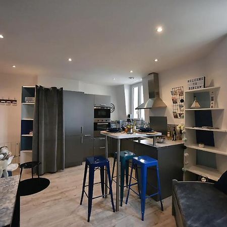 Studio L'Echappee Bleue - 250M De La Plage Berck Exterior photo