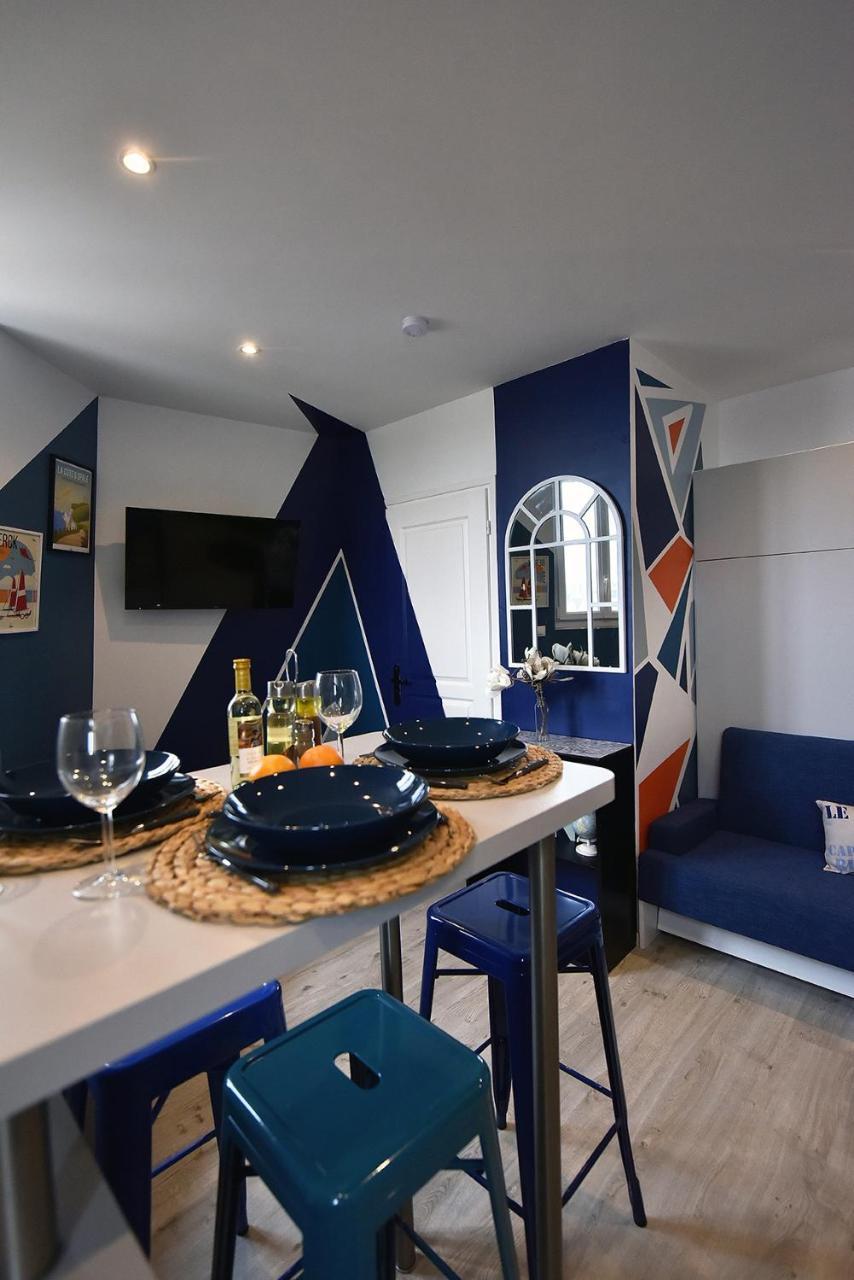 Studio L'Echappee Bleue - 250M De La Plage Berck Exterior photo